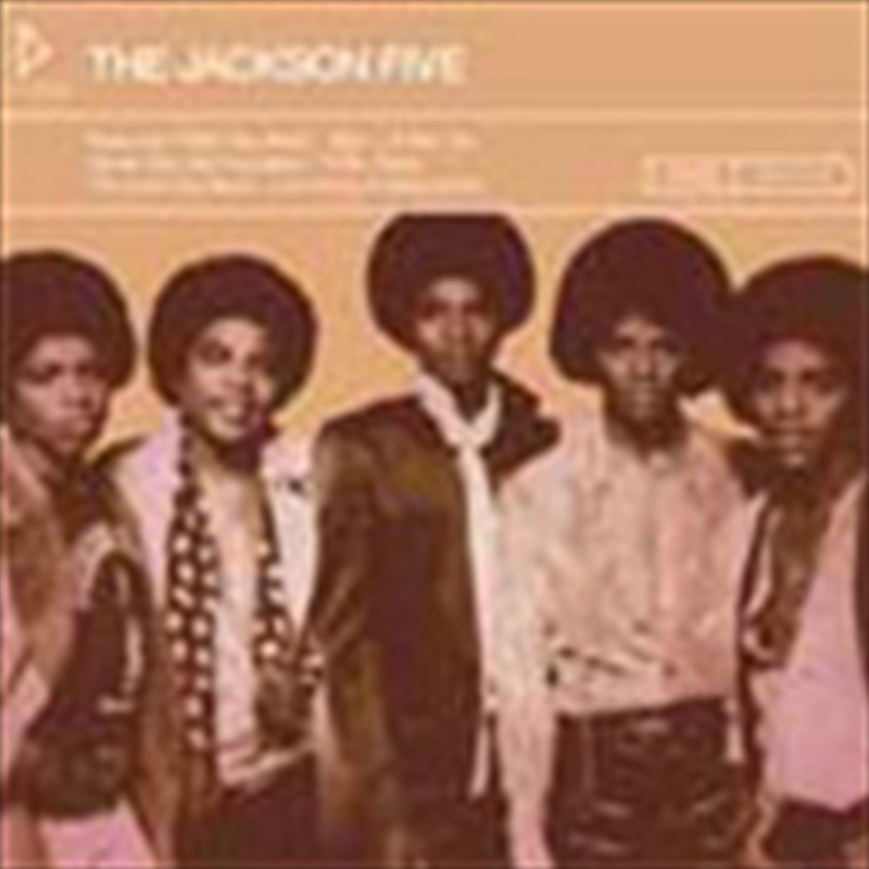 Icons: Jackson 5/Product Detail/R&B