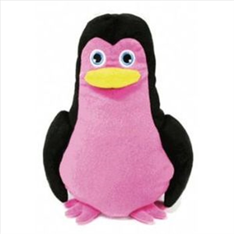 ABC Reading Eggs Hand Puppet Pinkipoo/Product Detail/Plush Toys