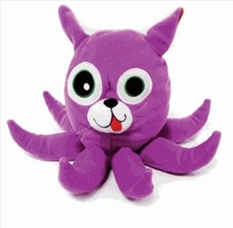 ABC Reading Eggs Hand Puppet Octopuss/Product Detail/Plush Toys