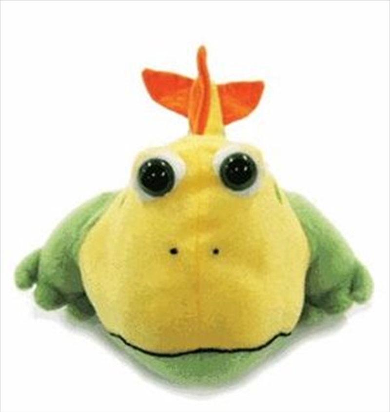 ABC Reading Eggs Hand Puppet Frog Fish/Product Detail/Plush Toys