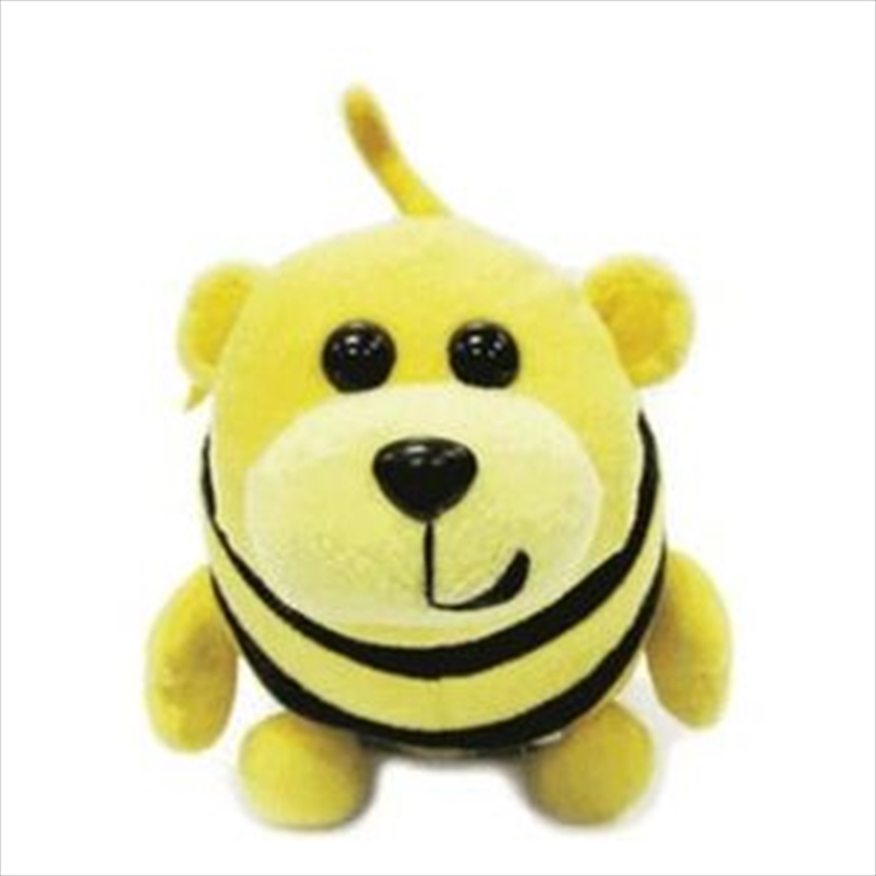 ABC Reading Eggs Hand Puppet Bee Bee Bear/Product Detail/Plush Toys