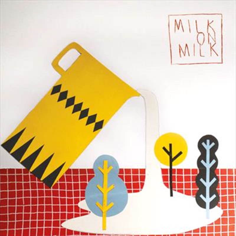 Milk On Milk/Product Detail/Compilation