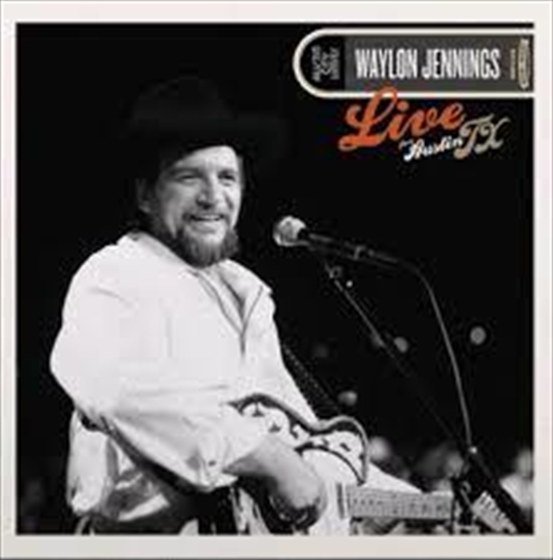 Live From Austin TX/Product Detail/Country