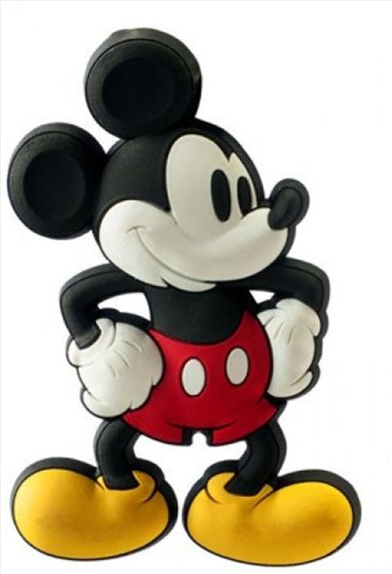 Magnet Soft Touch Retro Mickey Mouse/Product Detail/Decor