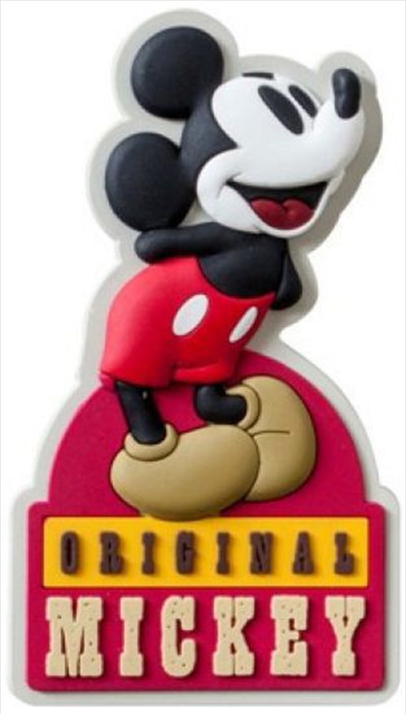 Magnet Soft Touch Retro Mickey Mouse/Product Detail/Decor