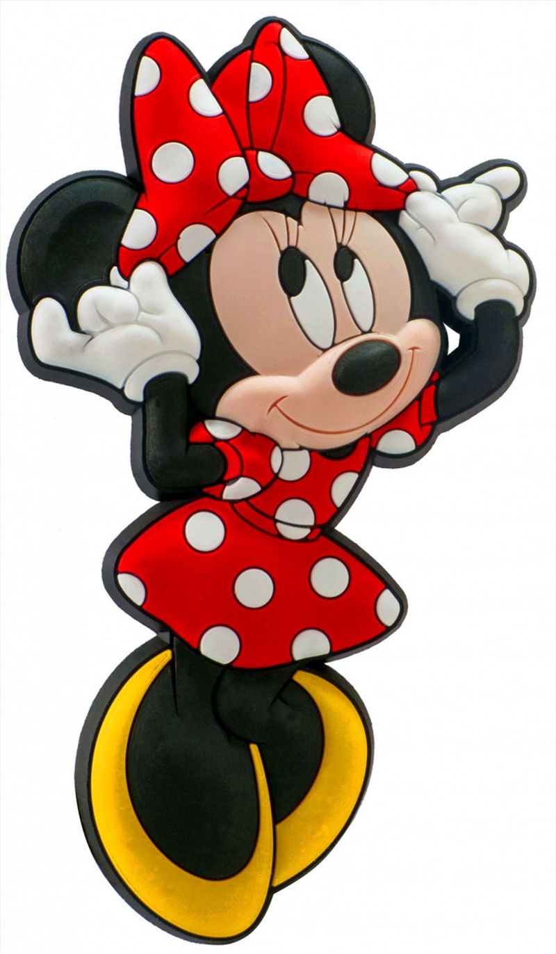 Magnet Soft Touch Minnie Mouse/Product Detail/Decor