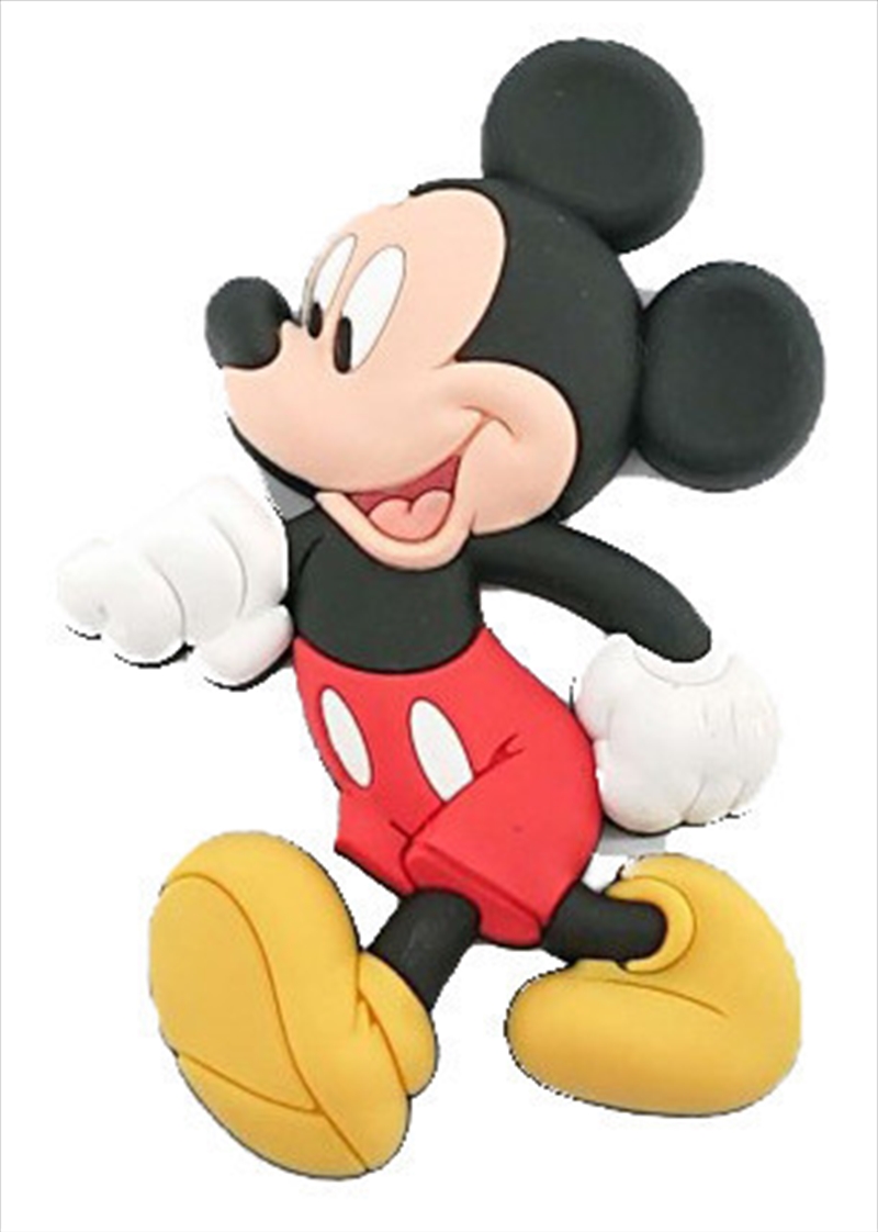 Magnet Soft Touch Mickey Mouse Walking/Product Detail/Decor