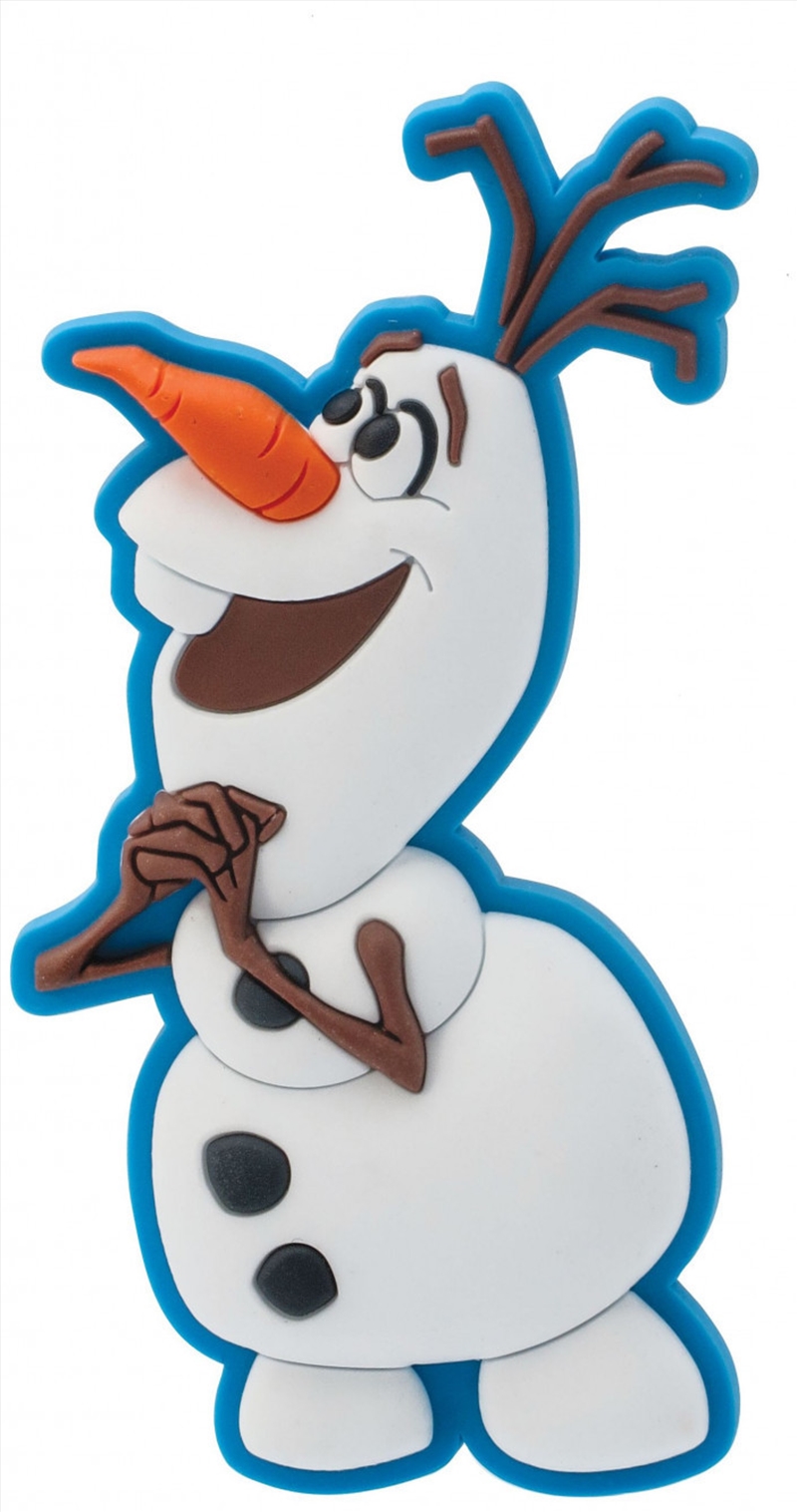Magnet Soft Touch Frozen Olaf/Product Detail/Decor