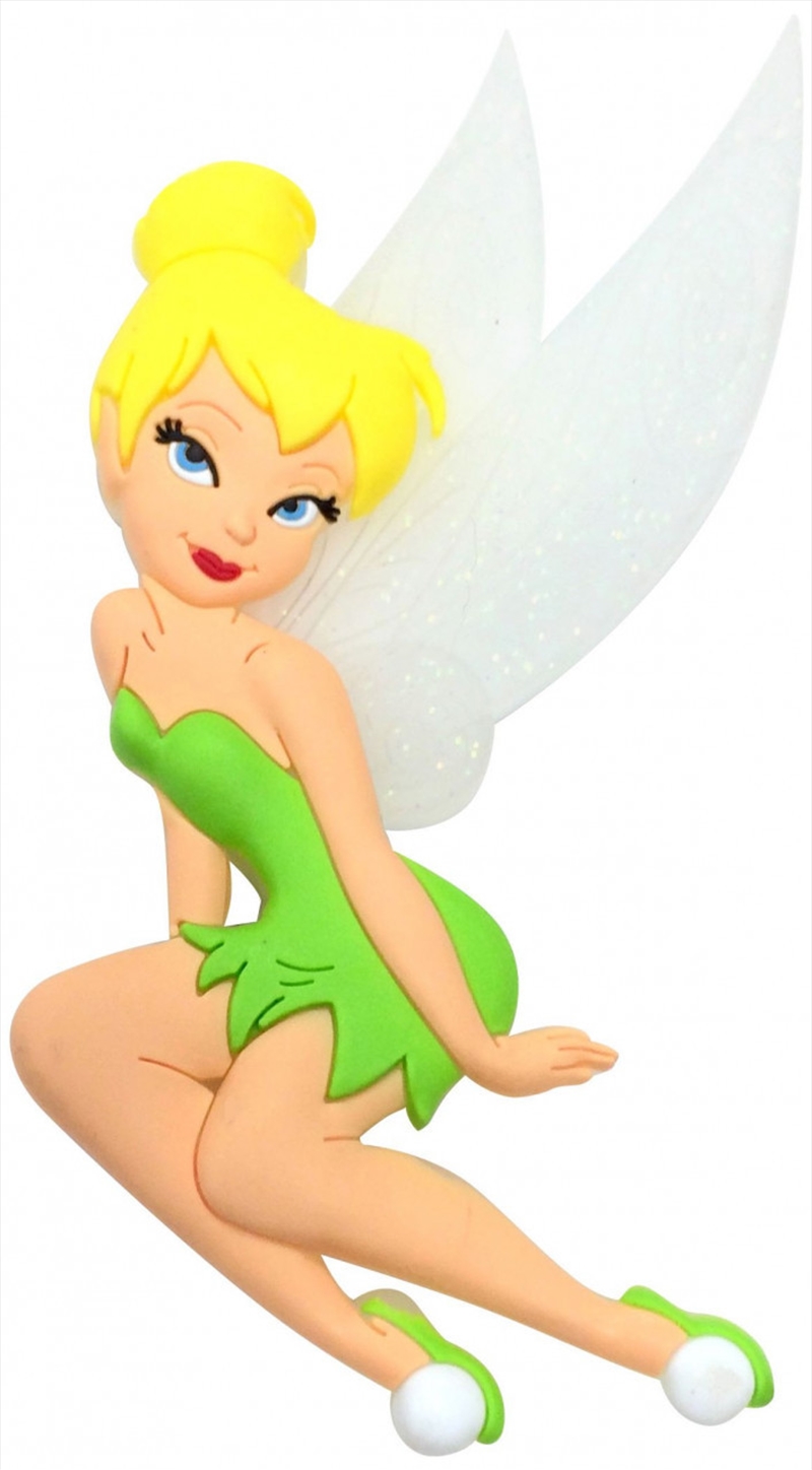 Magnet Soft Touch Disney Princess Peter Pan Tinkerbell/Product Detail/Decor