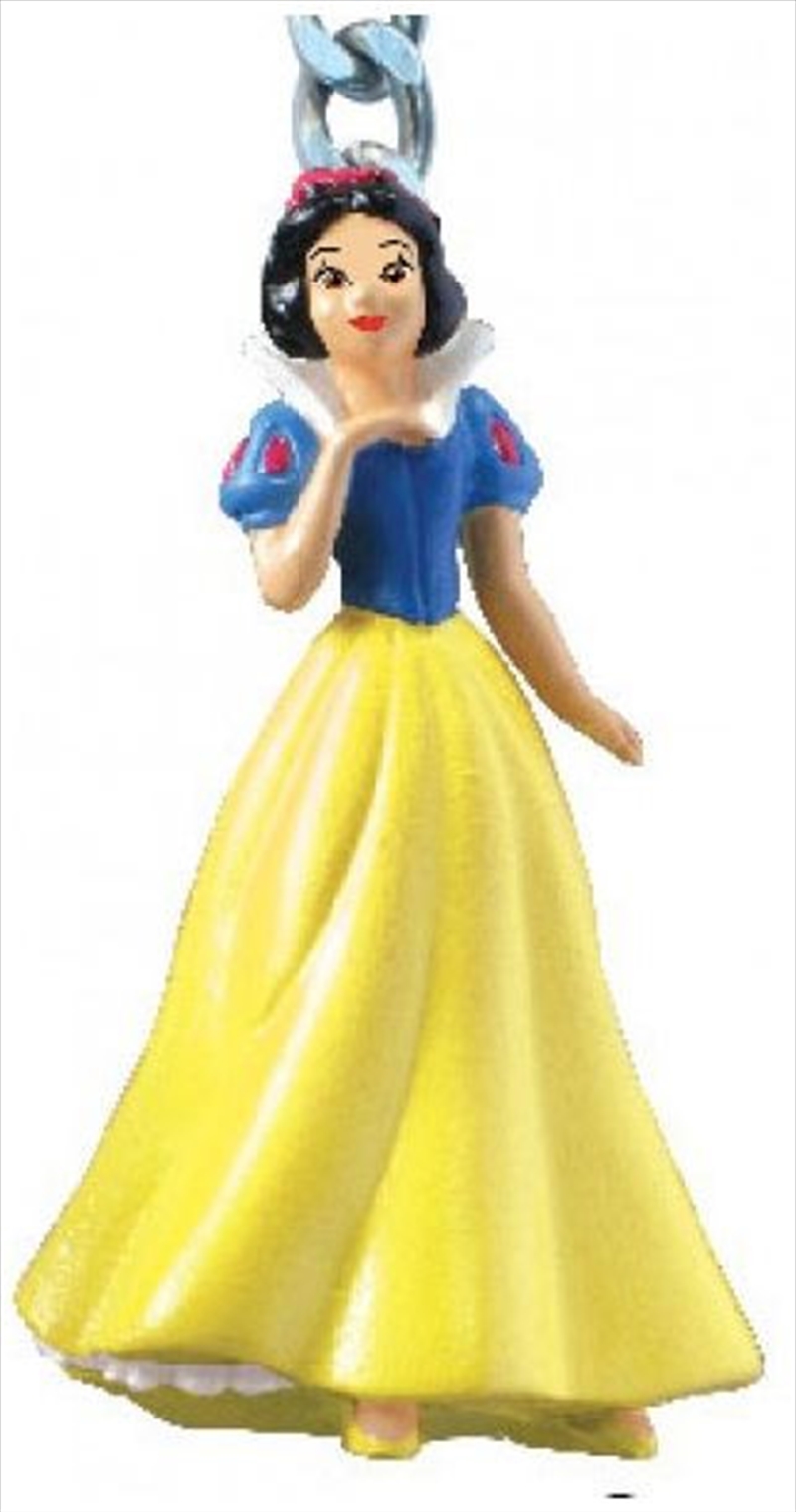 Keyring PVC Figural Disney Princess Snow White/Product Detail/Keyrings