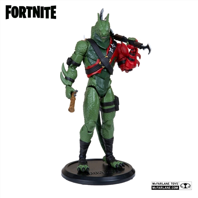 Fortnite - Hybrid Stage 3 7" Action Figure/Product Detail/Figurines
