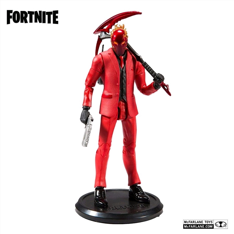 Fortnite - Inferno 7" Action Figure/Product Detail/Figurines