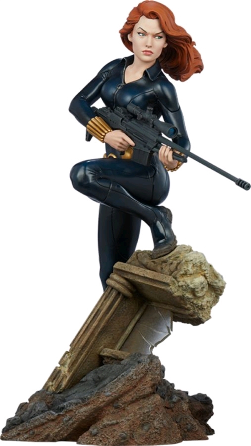 Black Widow - Avengers Assemble Statue/Product Detail/Statues