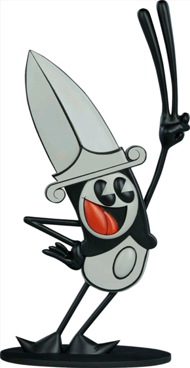 Greg "Crayola" Simkins - Stabby Designer Toy/Product Detail/Figurines