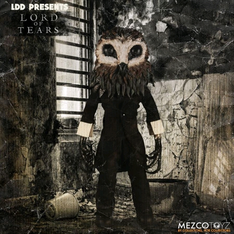 LDD Presents - Lord of Tears: Owlman/Product Detail/Figurines
