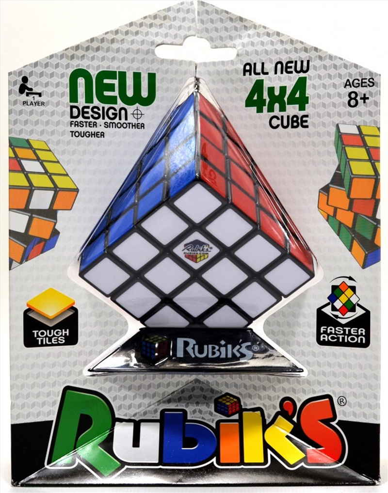 Rubiks 4x4 Cube/Product Detail/Fidget & Sensory