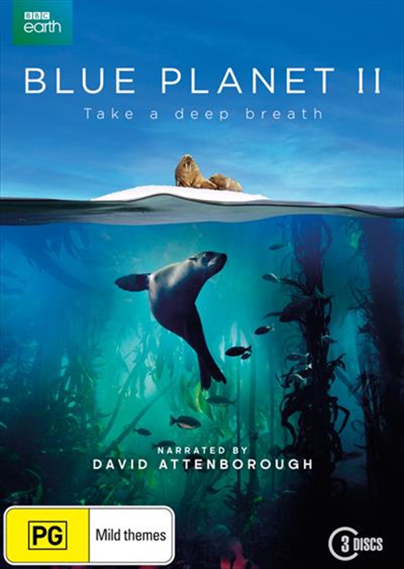Blue Planet II/Product Detail/Documentary