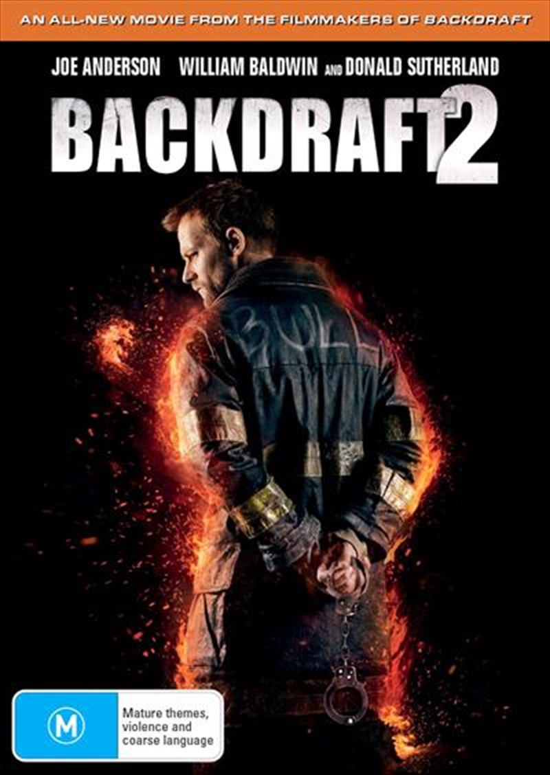 Backdraft 2 - Fire Chaser | DVD