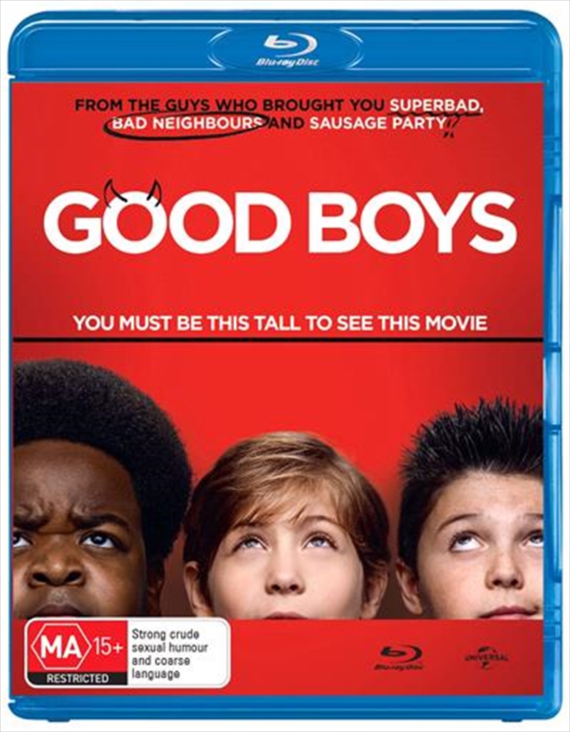 Good Boys | Blu-ray