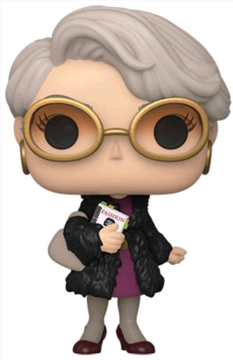 Devil Wears Prada - Miranda Priestly Pop! Vinyl/Product Detail/Movies