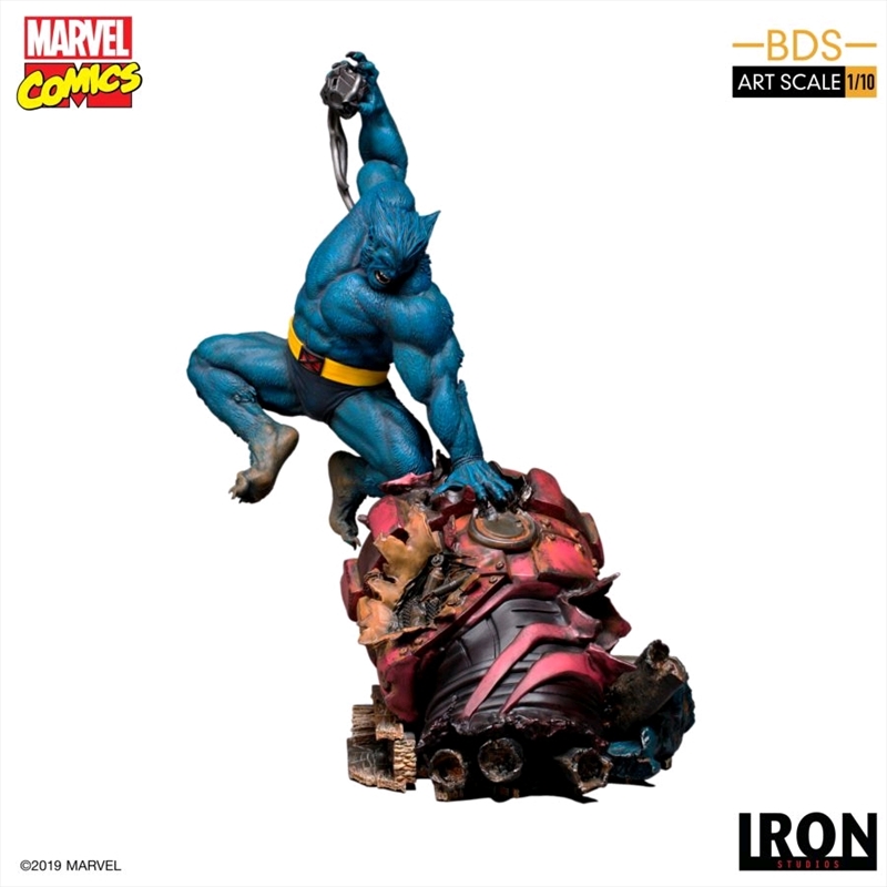 X-Men - Beast 1:10 Scale Statue/Product Detail/Statues
