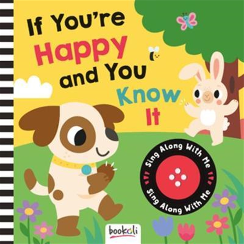 If You're Happy and You Know It : Sing Along With Me/Product Detail/Children