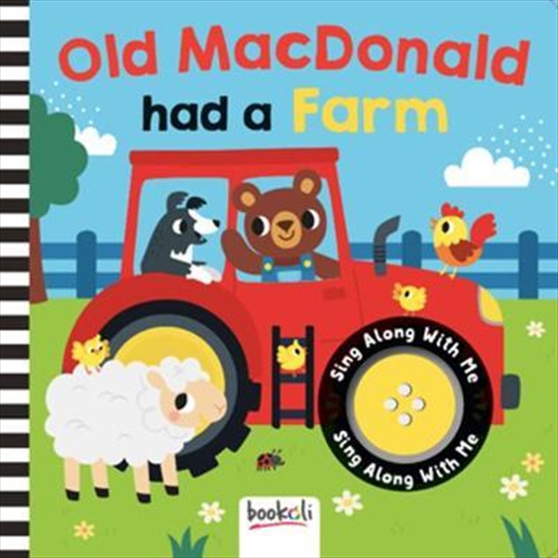 Old MacDonald Had a Farm : Sing Along With Me/Product Detail/Children
