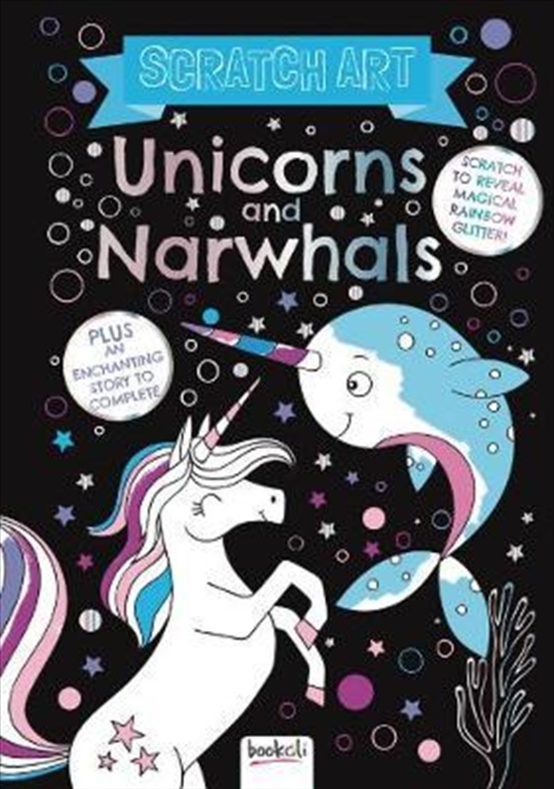 Unicorns And Narwhals/Product Detail/Colouring