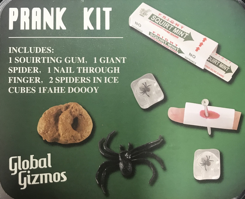 Prank Kit | Toy
