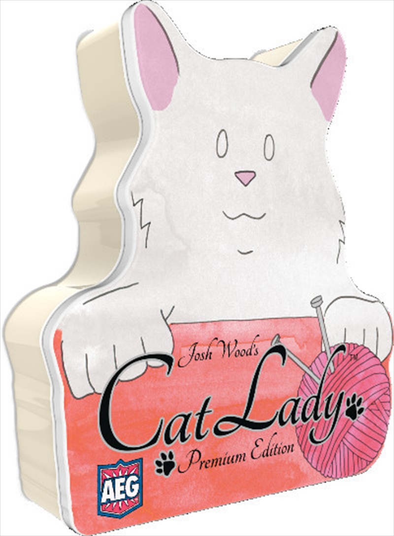 Cat Lady Premium Edition/Product Detail/Card Games