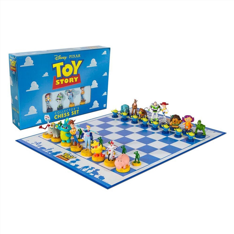 Toy Story Chess/Product Detail/Board Games