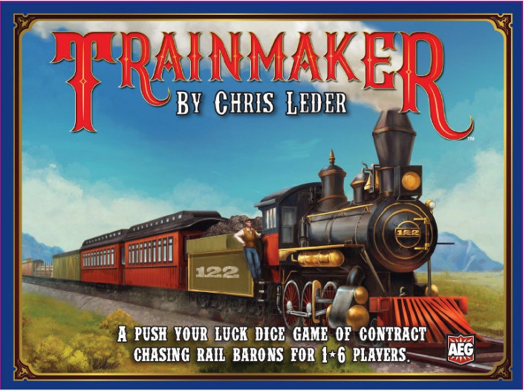 Trainmaker/Product Detail/Board Games