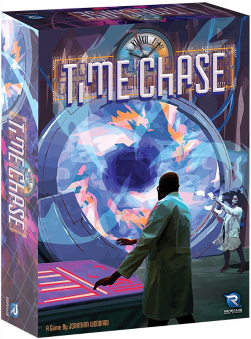 Time Chase/Product Detail/Board Games
