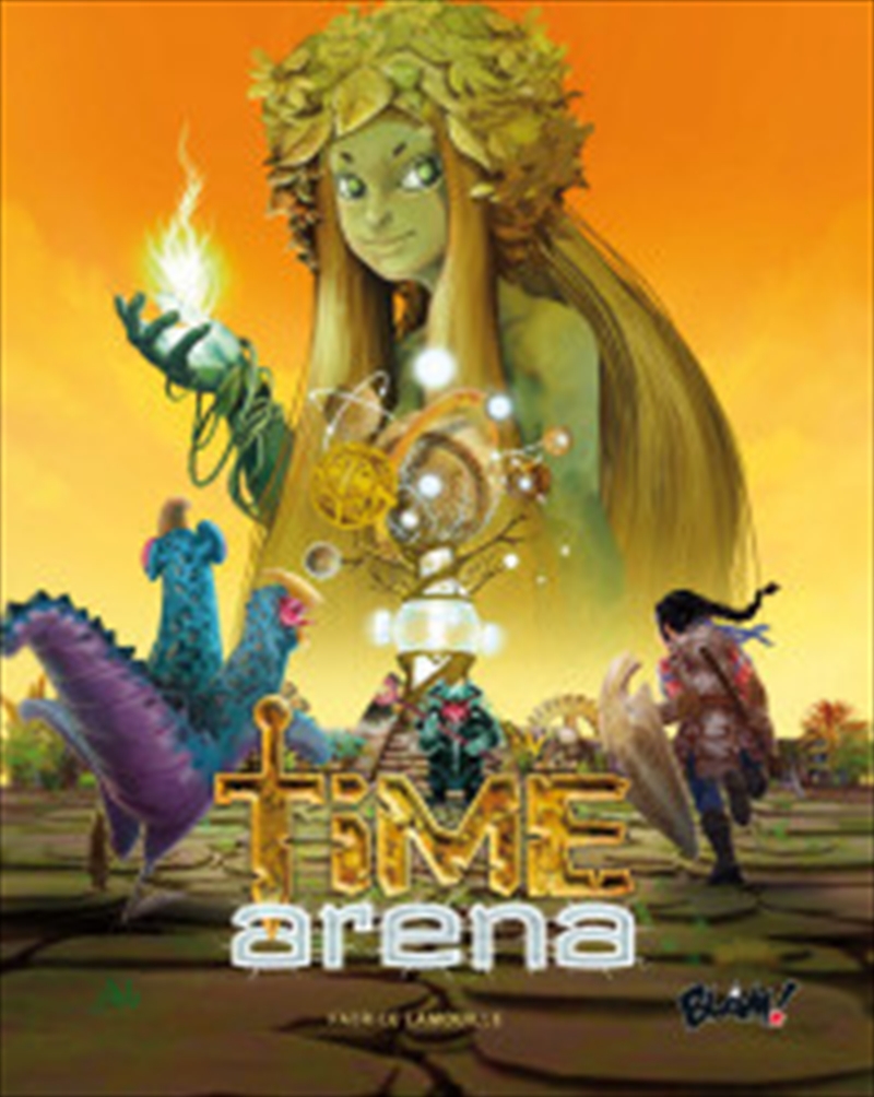 Time Arena/Product Detail/Board Games
