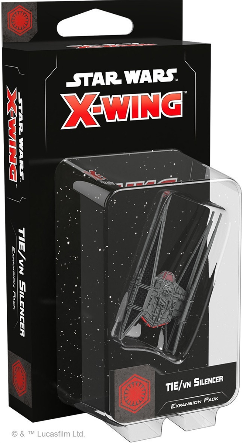 Star Wars X-Wing 2nd Edition TIE/vn Silencer/Product Detail/Board Games