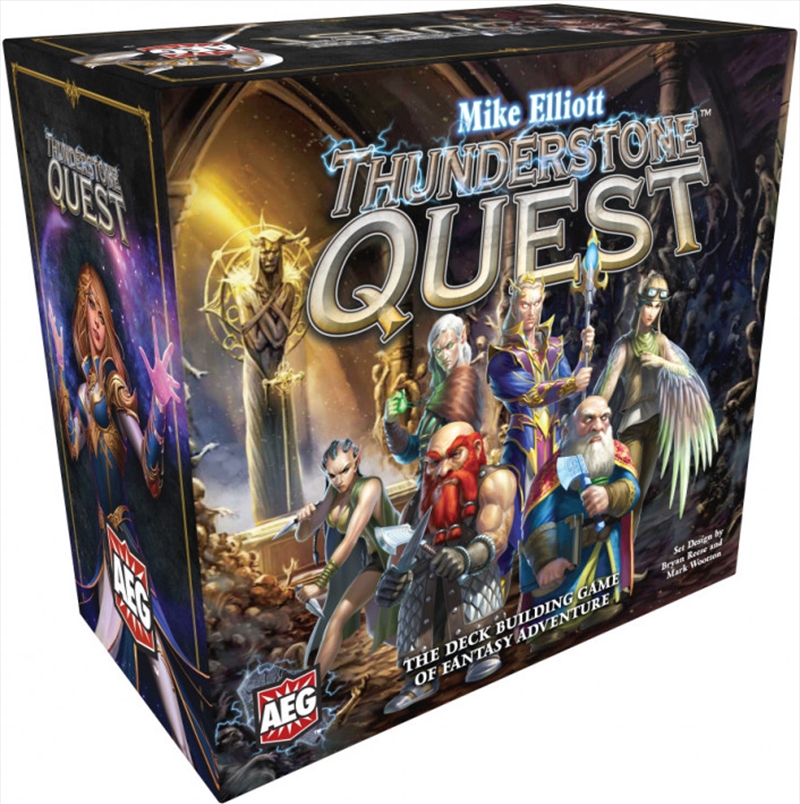 Thunderstone Quest Base Game/Product Detail/Board Games
