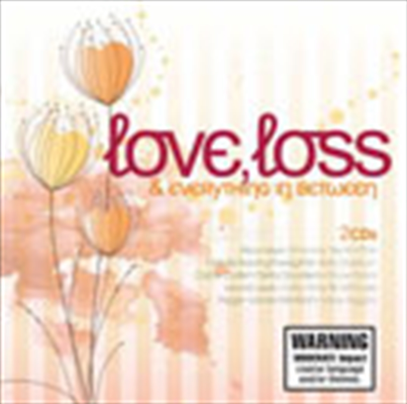 Buy Love Loss And Everything Inbet Online Sanity