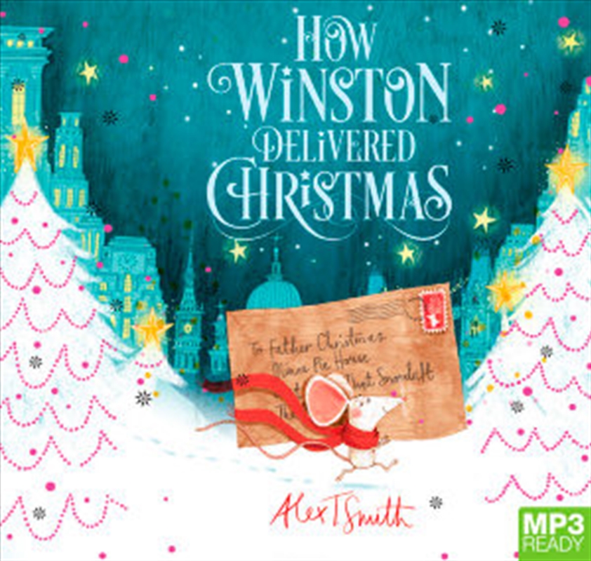 How Winston Delivered Christmas/Product Detail/Childrens Fiction Books