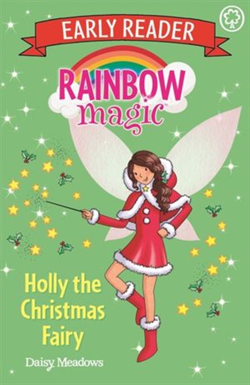 Rainbow Magic Early Reader: Holly the Christmas Fairy/Product Detail/Children