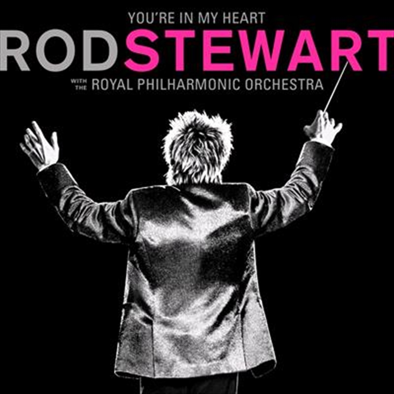 You're In My Heart - With The Royal Philharmonic Orchestra - Deluxe Edition/Product Detail/Rock