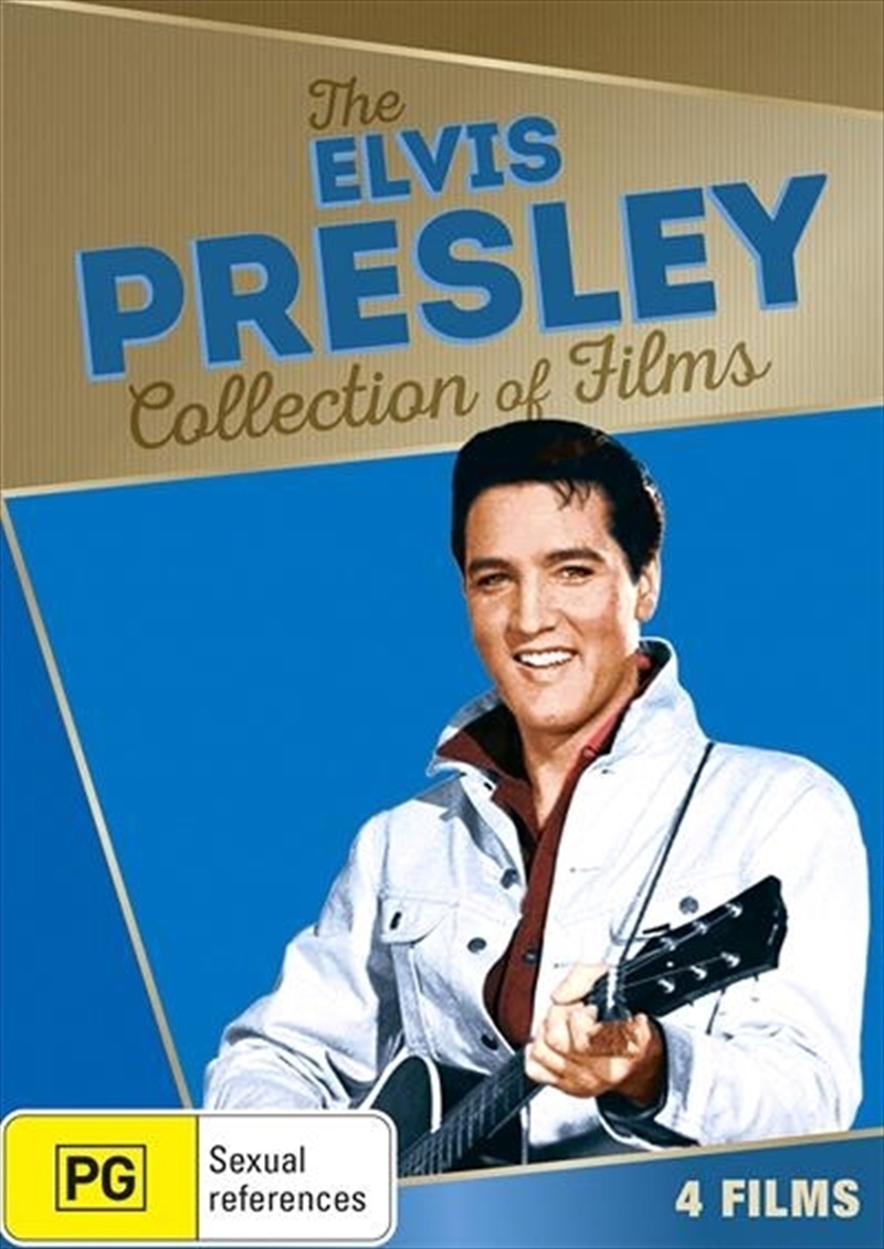 Elvis Collection: 2017 | DVD