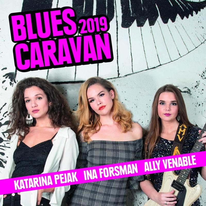 Blues Caravan 2019/Product Detail/Blues