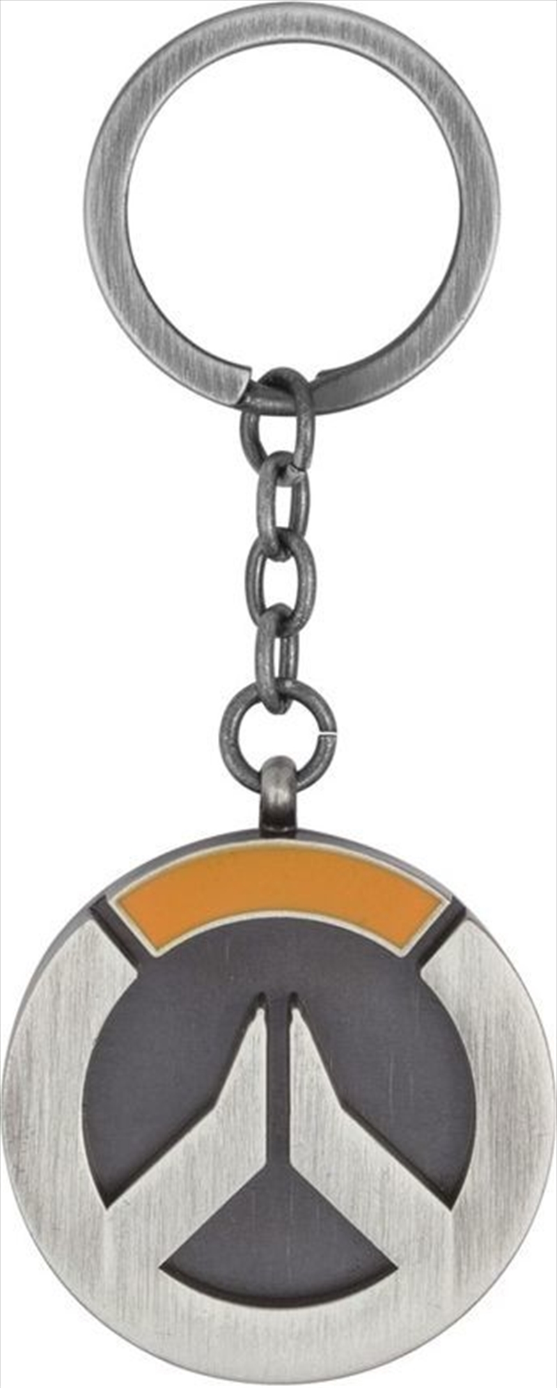Overwatch Logo Keychain | Accessories
