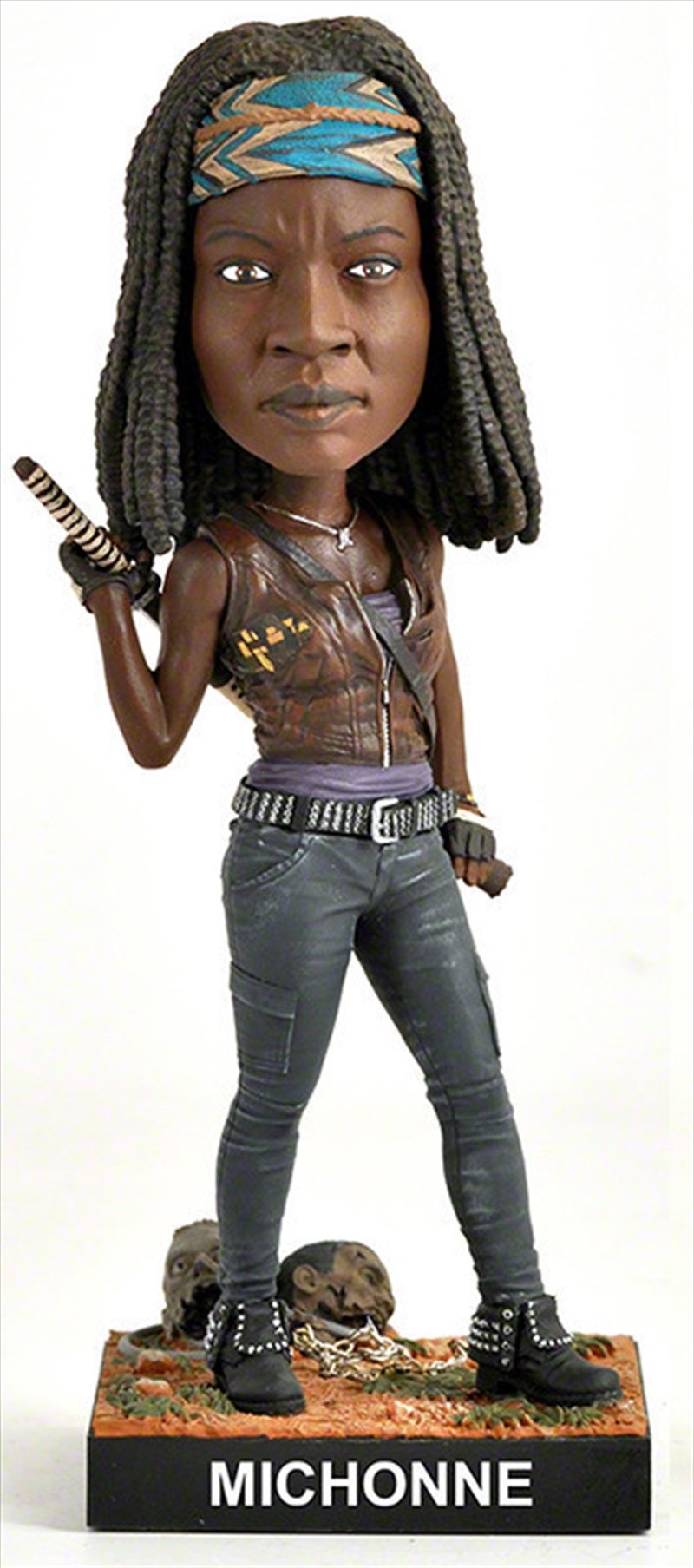 Bobblehead The Walking Dead Michonne 8'/Product Detail/Figurines