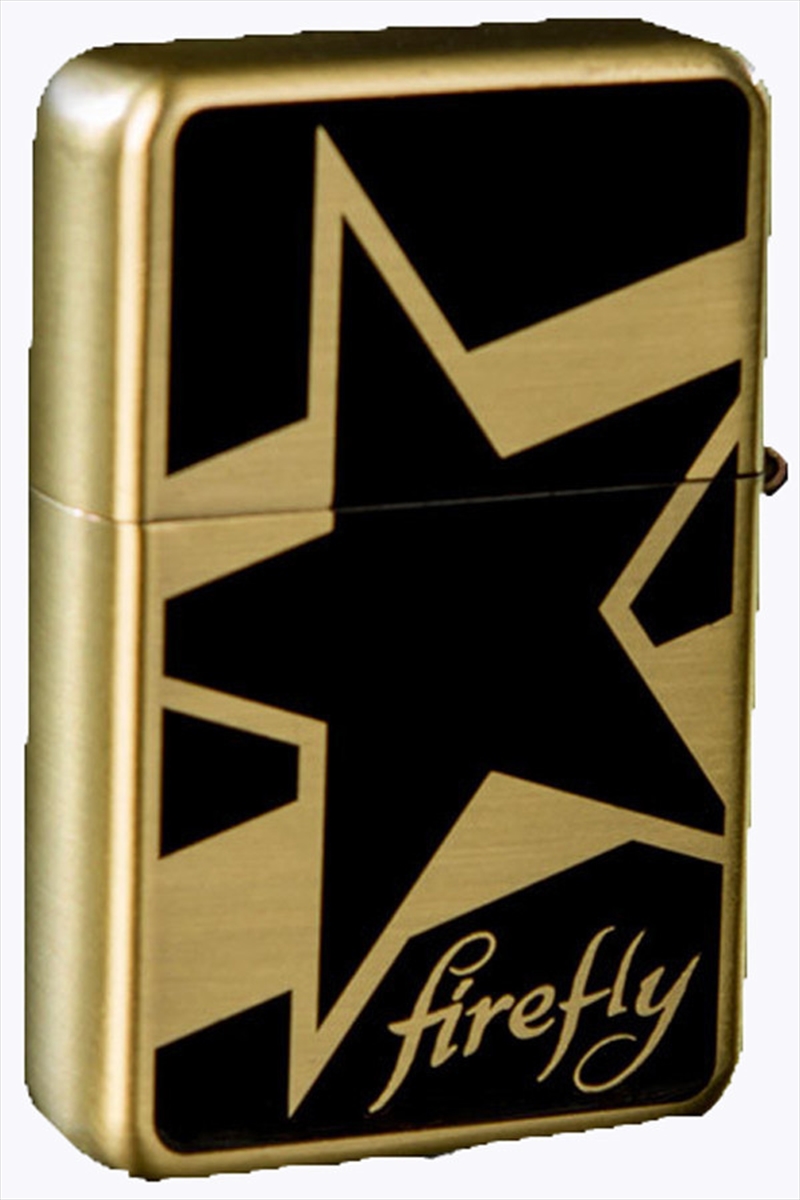 Firefly Brass Lighter/Product Detail/Replicas