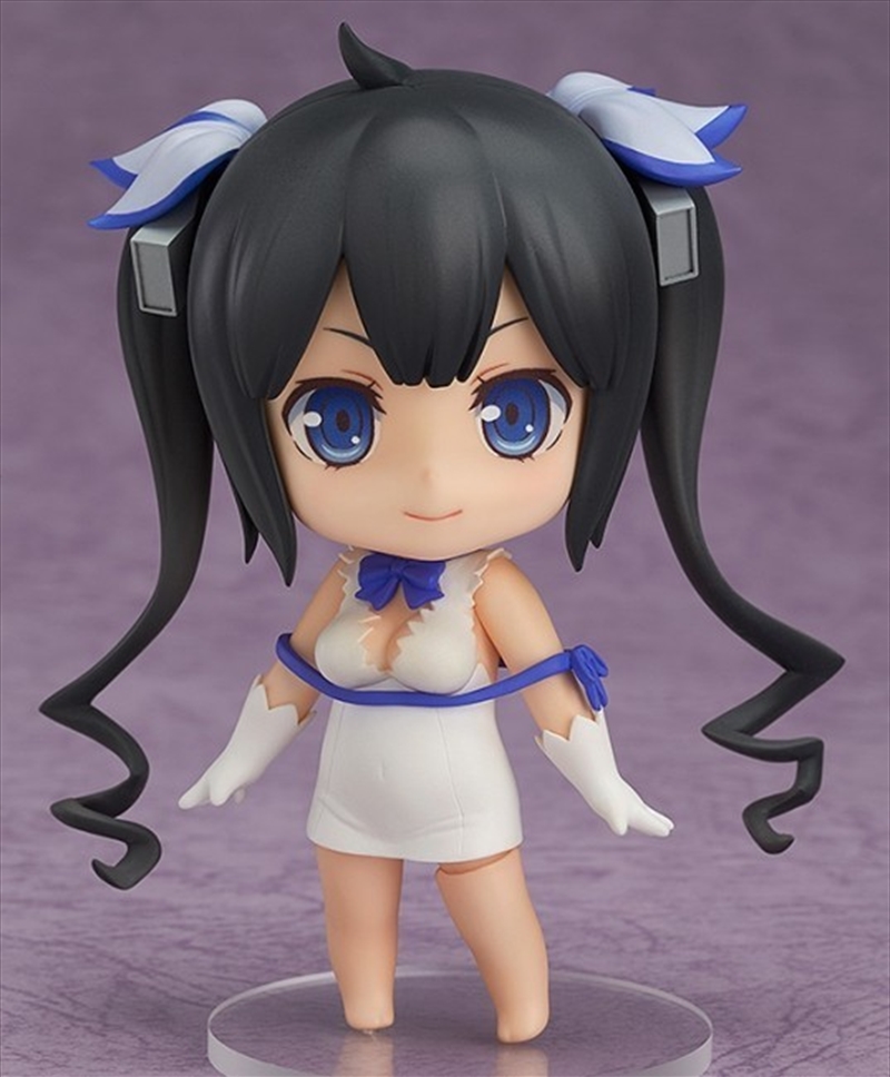 Is It Wrong To Try To Pick Up Girls In A Dungeon? Hestia(Re-Run) Nendoroid/Product Detail/Figurines