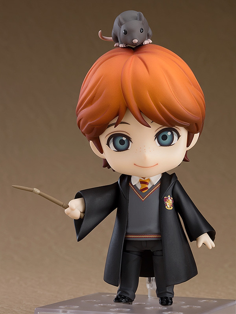 Harry Potter Ron Weasley Nendoroid/Product Detail/Figurines
