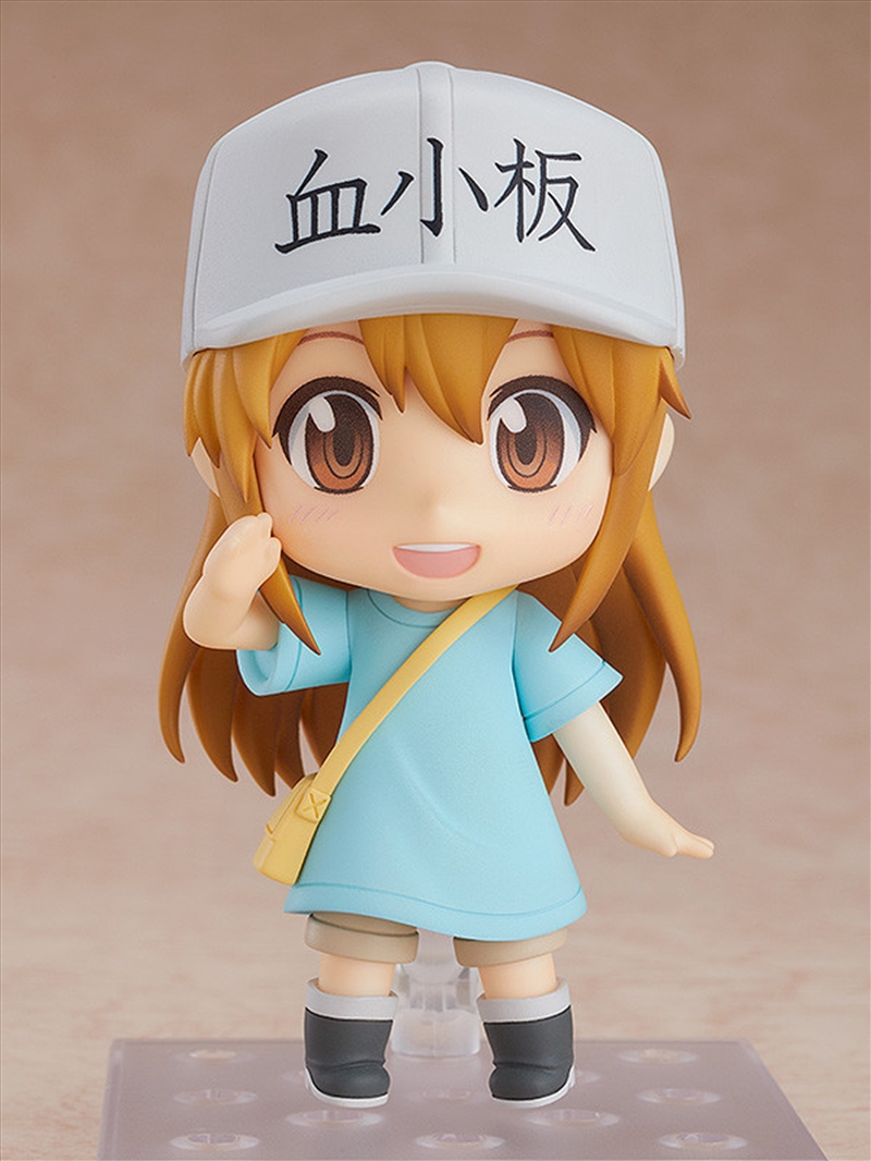 Cells At Work! Platelet Nendoroid/Product Detail/Figurines