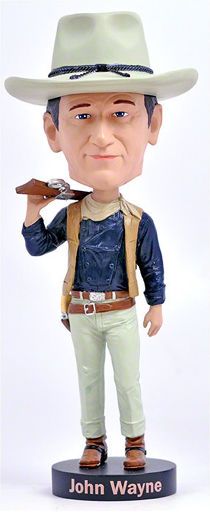 Bobblehead John Wayne Cowboy 8'/Product Detail/Figurines