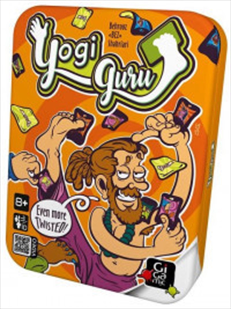 Yogi Guru/Product Detail/Board Games